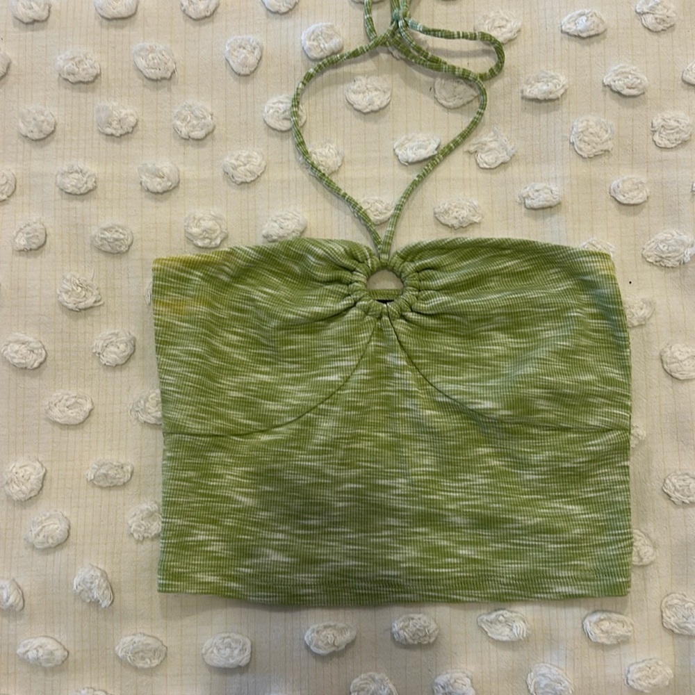 Hollister social tourist ring tie top